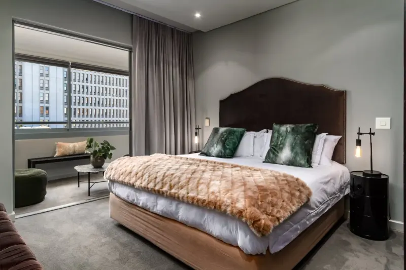 Art Apartment in Cape Town City Centre – photo 6