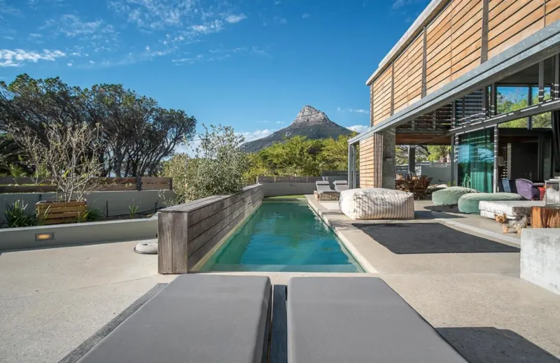 Willesdon Villa in Camps Bay – photo 3