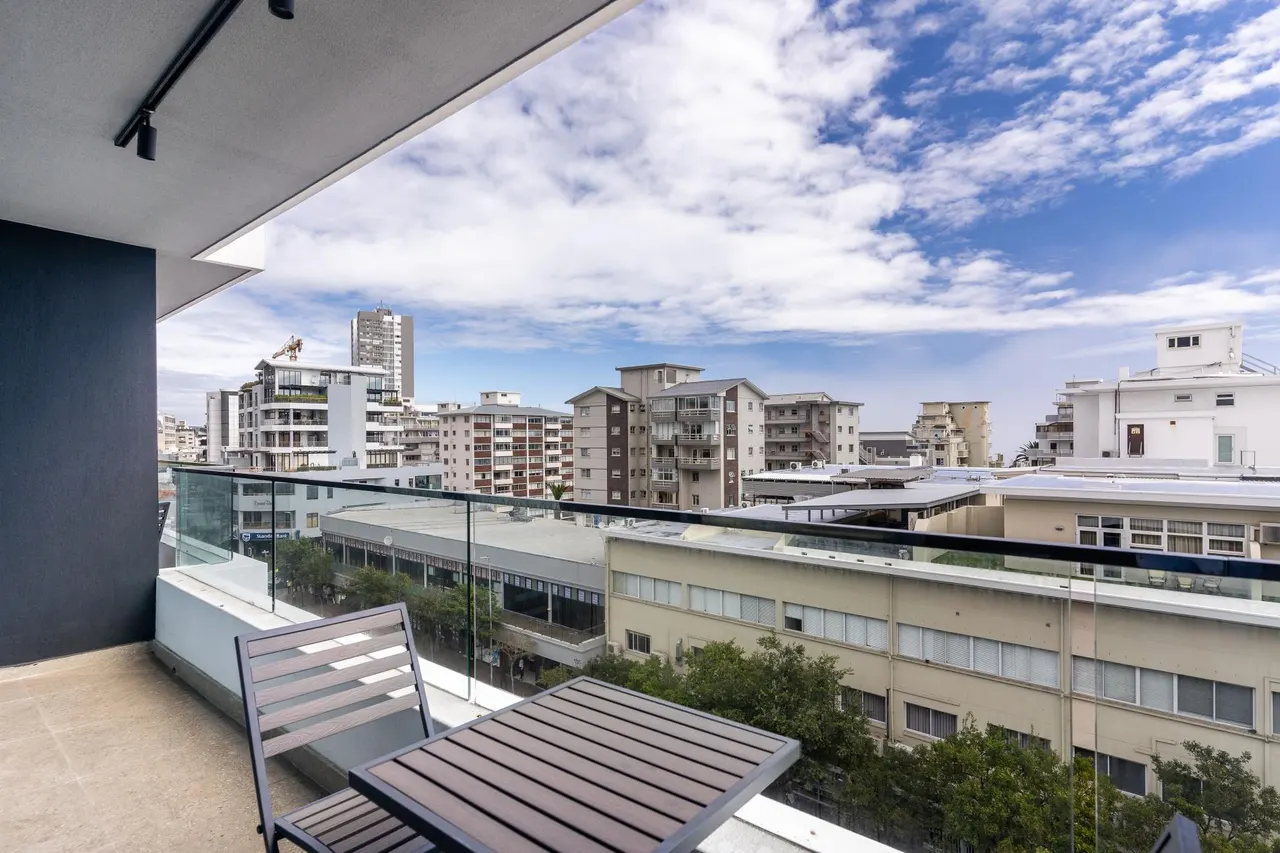 Ruby Views Apartment in Sea Point