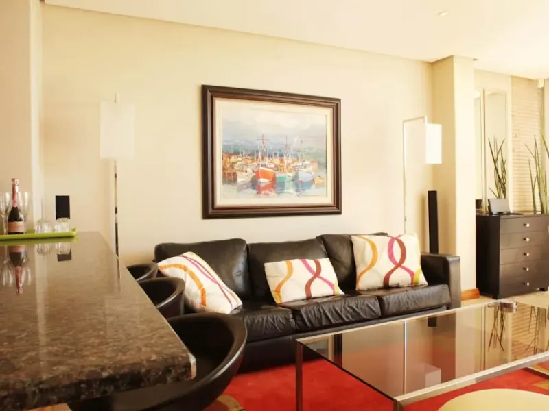 Panorama Apartment in Camps Bay – photo 23