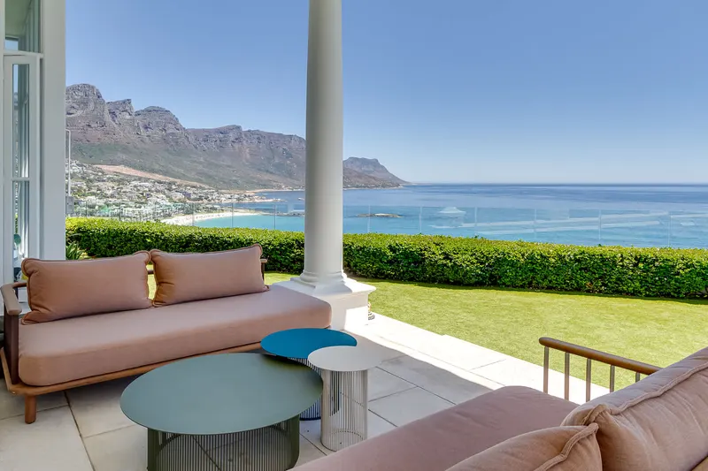 White Cliffs Villa in Camps Bay – photo 15