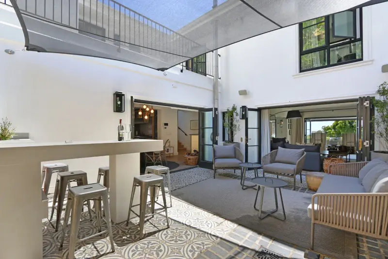 Avenue St Louis Villa in Fresnaye – photo 18