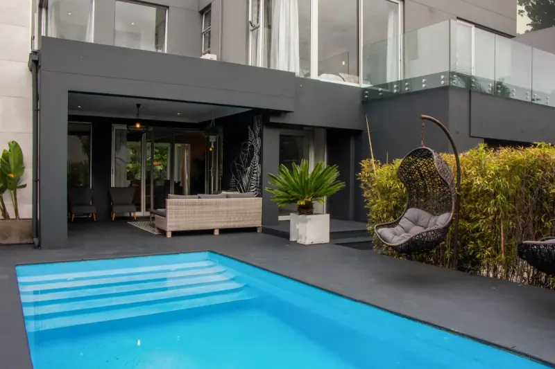 Purcell Villa in Bergvliet – photo 12
