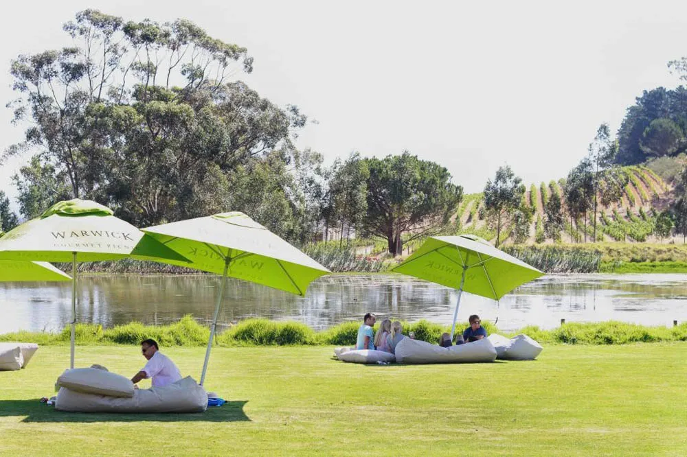 Cape Winelands’ Top Four Gourmet Picnic Selections