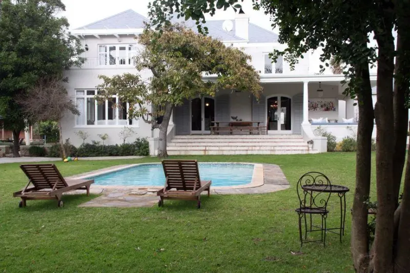 Fisher Residence